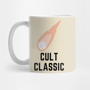Cult Classic- a comet design Mug